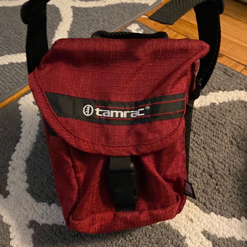Tamrac camera case